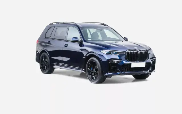 BMW X7 SUV M50i  [18-]