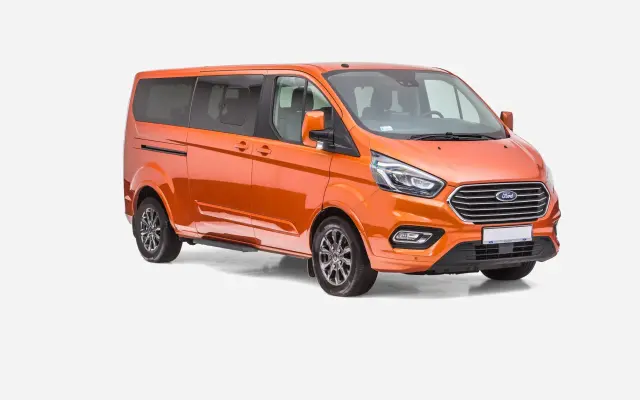 Ford Tourneo Custom Minibus L2  [15-23]