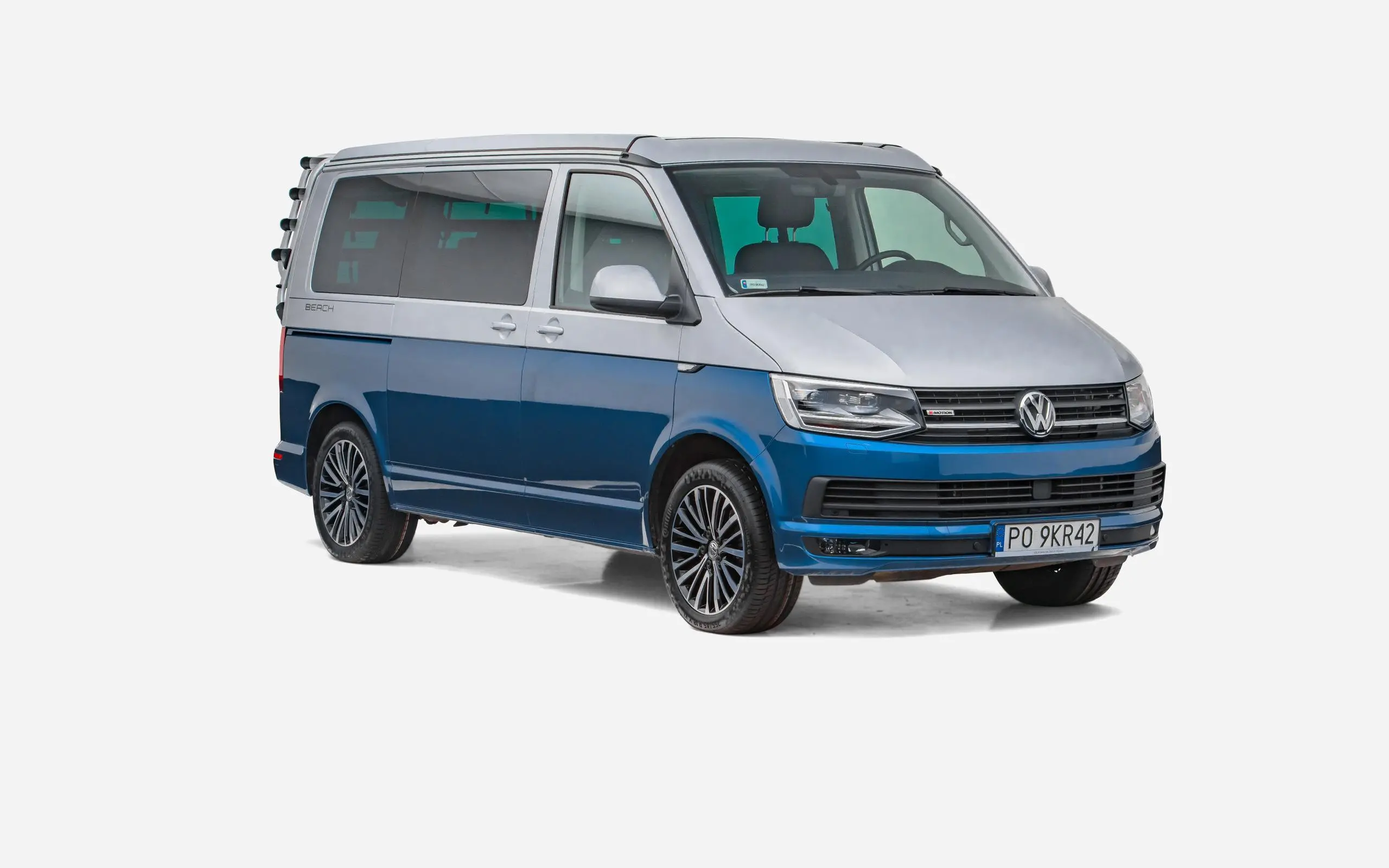 Volkswagen California