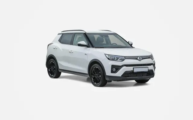 SsangYong Tivoli SUV  [15-]