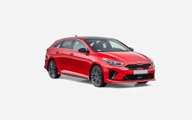 Kia ProCeed Shooting Brake GT  [19-]