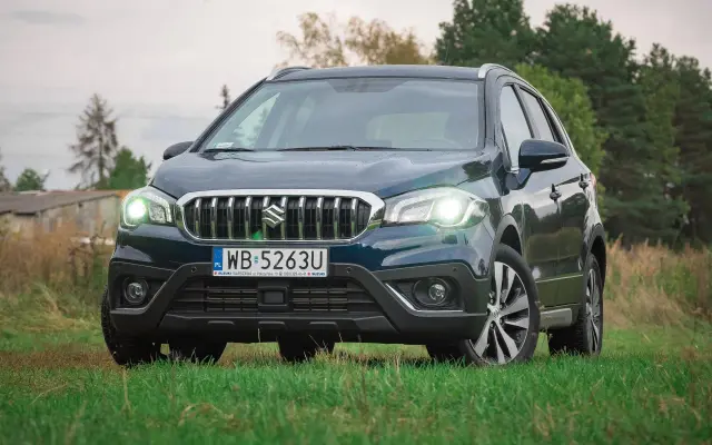 Suzuki SX4 S-Cross