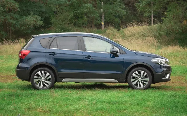 Suzuki SX4 S-Cross