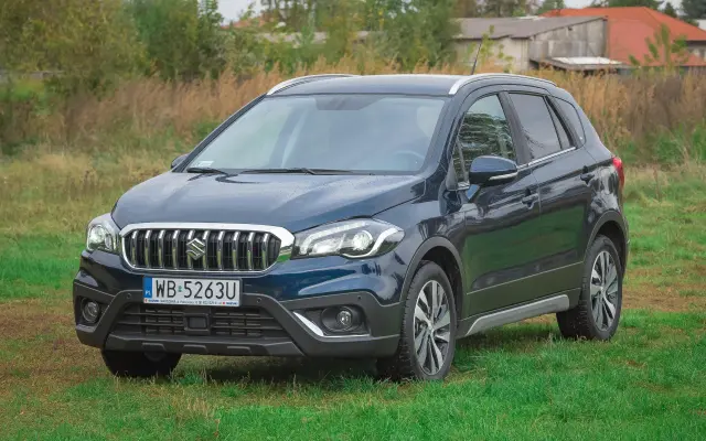 Suzuki SX4 S-Cross