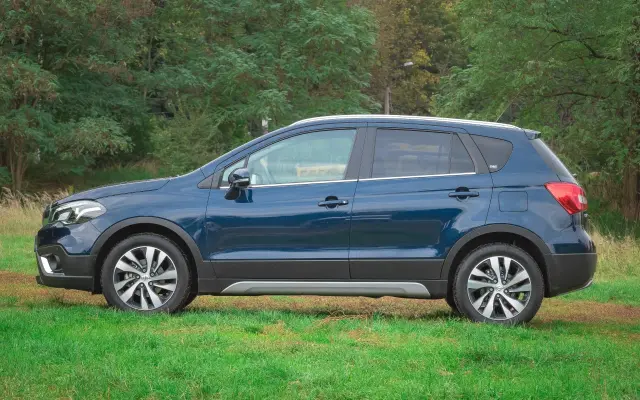 Suzuki SX4 S-Cross