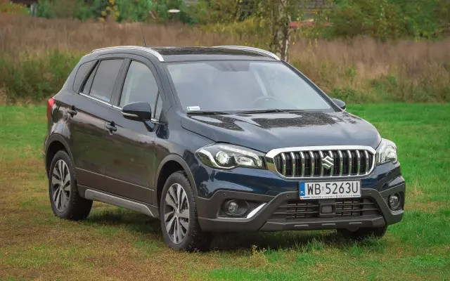 Suzuki SX4 S-Cross