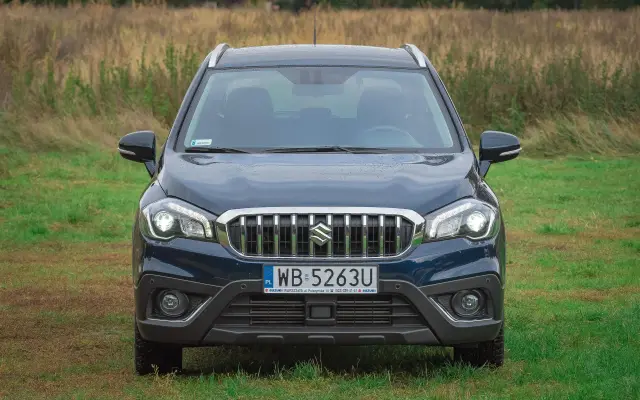 Suzuki SX4 S-Cross