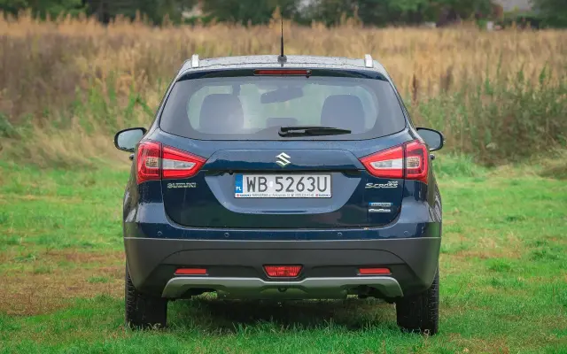 Suzuki SX4 S-Cross