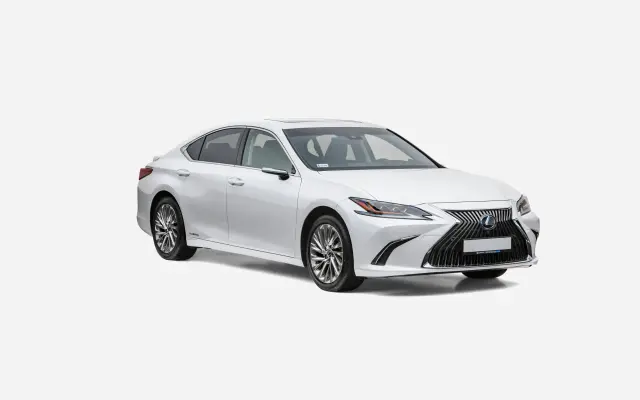 Lexus ES Sedan Omotenashi  [18-]