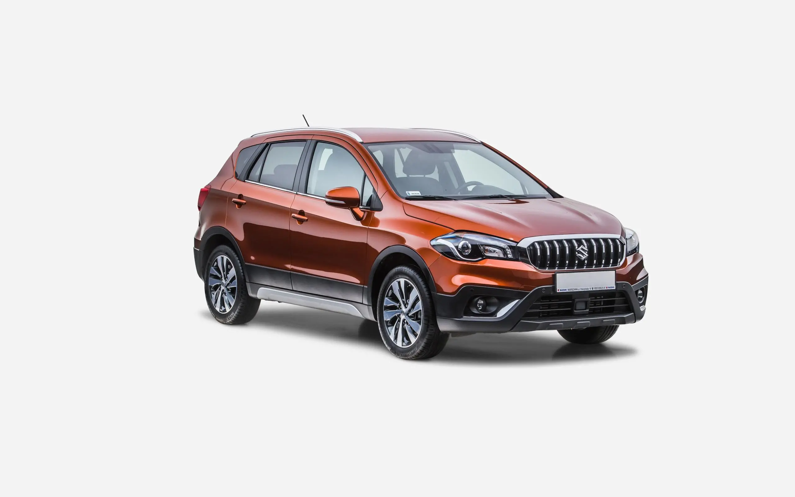 Suzuki SX4 S-Cross