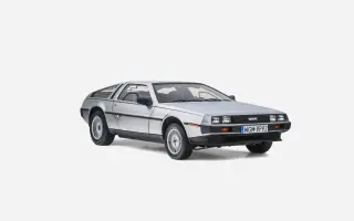 DMC DeLorean Coupe  [81-83]