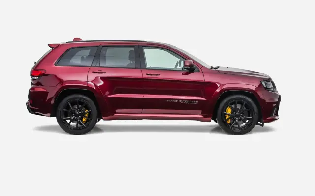 Jeep GrandCherokee TrackHawk