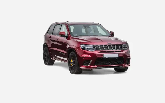 Jeep GrandCherokee TrackHawk