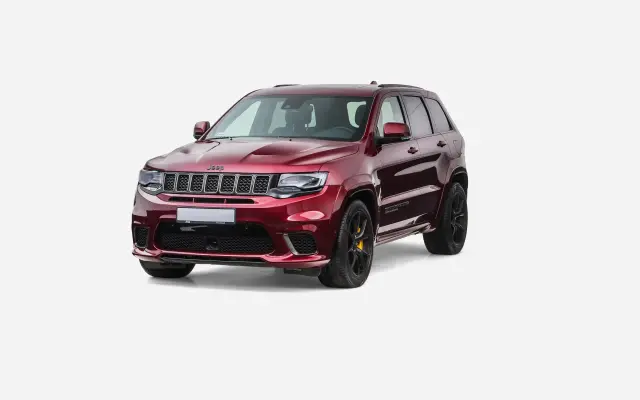 Jeep GrandCherokee TrackHawk