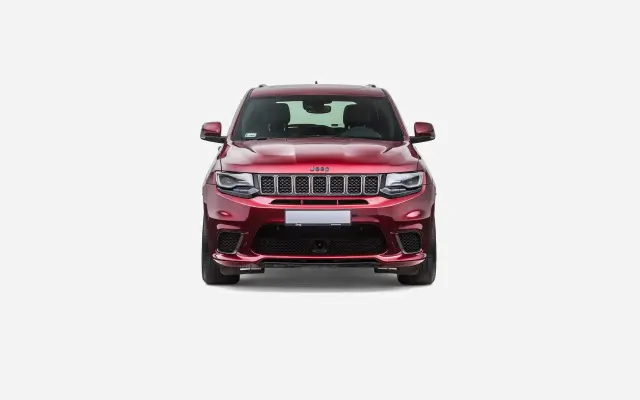 Jeep GrandCherokee TrackHawk