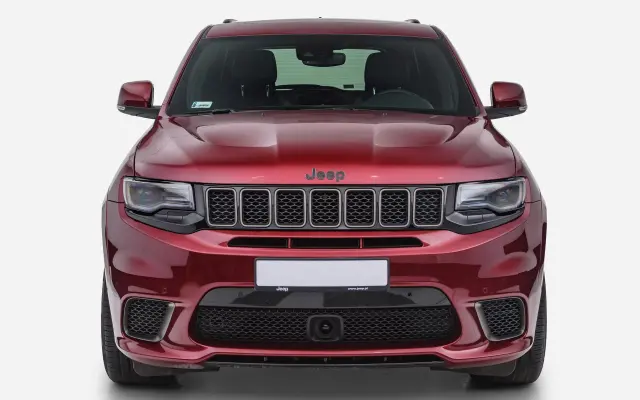 Jeep GrandCherokee TrackHawk