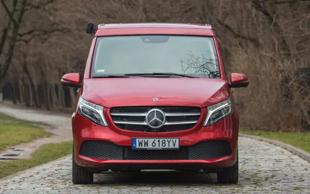 Mercedes Marco Polo: przyjaciel nie tylko na czas pandemii