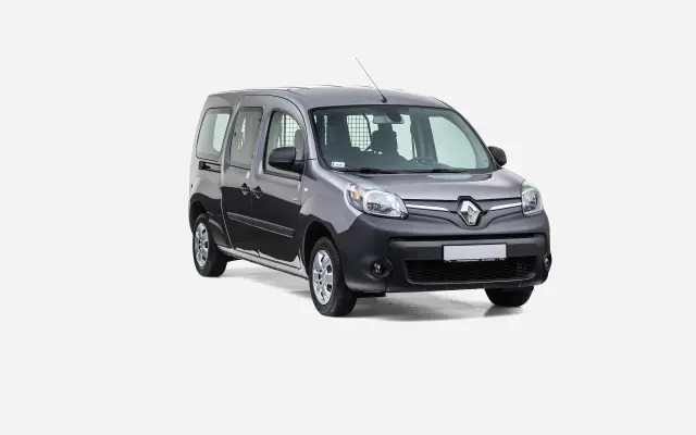 Renault Kangoo Maxi ZE