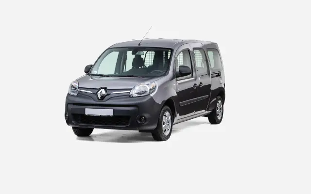 Renault Kangoo Maxi ZE