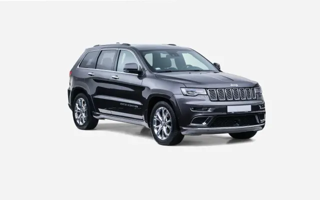 Jeep Grand Cherokee SUV Summit  [10-20]