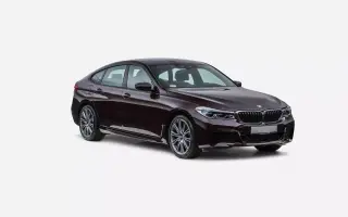 BMW 6 Gran Turismo  [17-23]