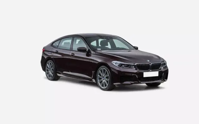 BMW 6 Gran Turismo  [17-23]