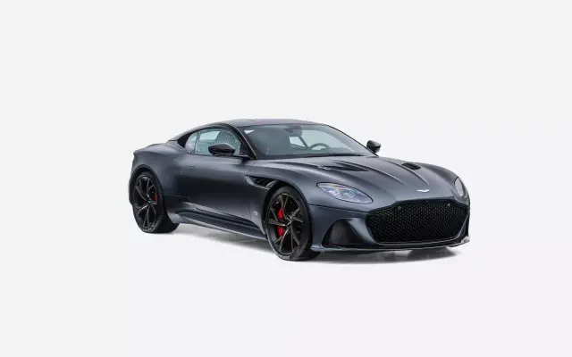 Aston Martin DBS Superleggera Coupe  [18-]