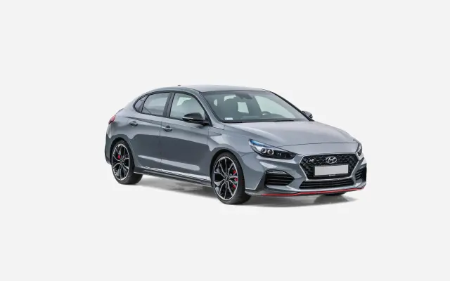 Hyundai i30 Fastback N  [17-]