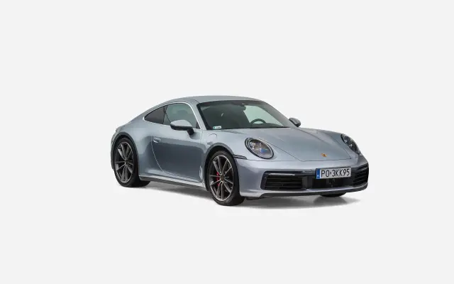 Porsche 911 Coupe Carrera 4S  [18-]