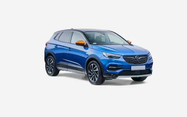 Opel Grandland X SUV Tour de Pologne  [17-]