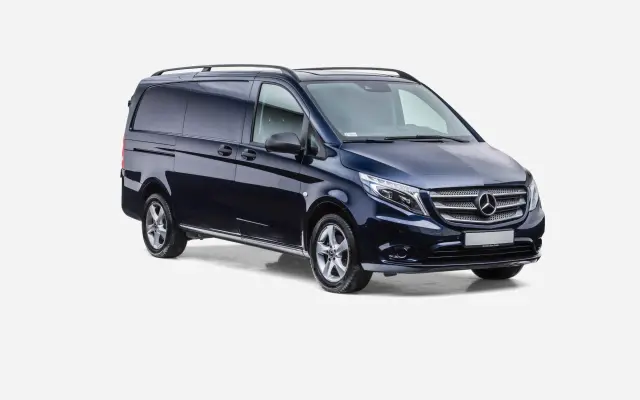 Mercedes Vito Furgon Długi  [14-]