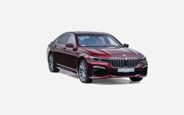 BMW 750i