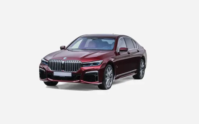 BMW 750i