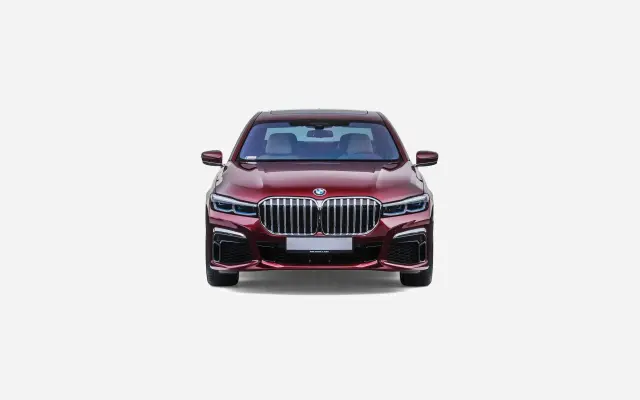 BMW 750i