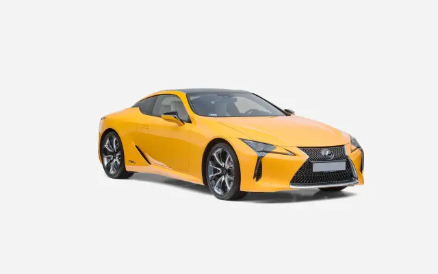 Lexus LC