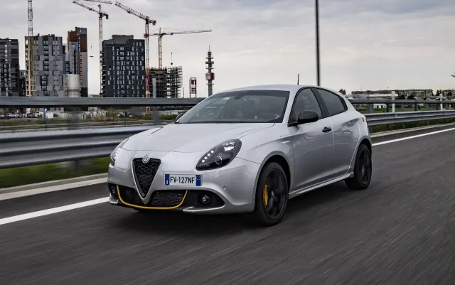 Alfa Romeo Giulietta