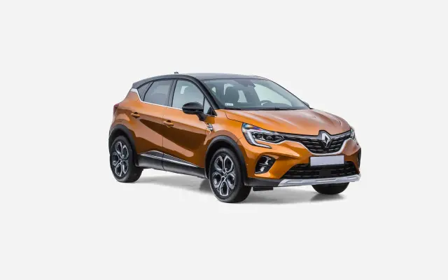 Renault Captur SUV  [20-]