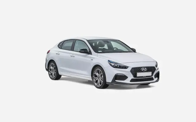 Hyundai i30 Fastback N Line  [17-]