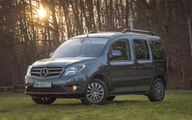 Mercedes Citan 111 CDI