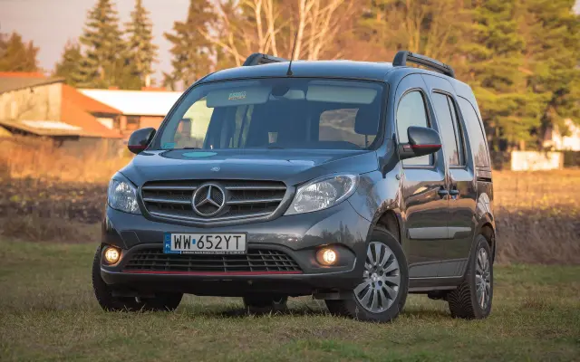 Mercedes Citan 111 CDI