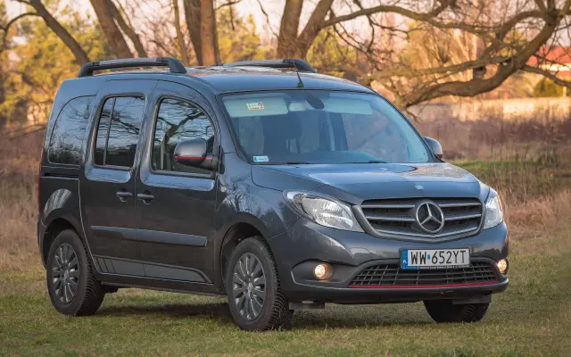 Mercedes Citan 111 CDI