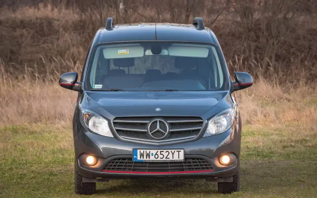 Mercedes Citan 111 CDI