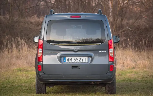 Mercedes Citan 111 CDI