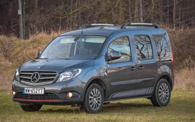 Mercedes Citan 111 CDI