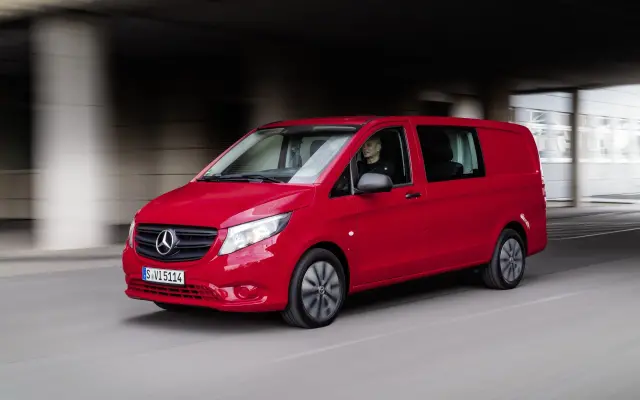 Wadliwa instrukcja obsługi Mercedesa Vito