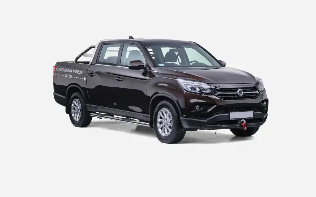 SsangYong Musso Pickup  [18-20]