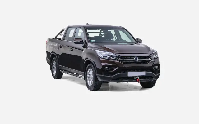 SsangYong Musso Grand