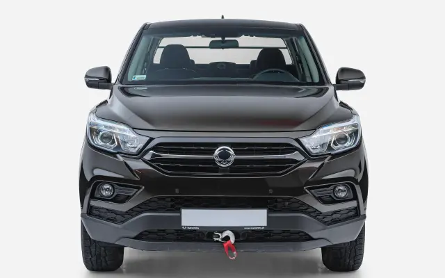 SsangYong Musso Grand