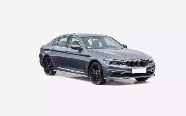 BMW 5 Sedan 530d  [16-24]