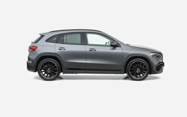 Mercedes GLA 250